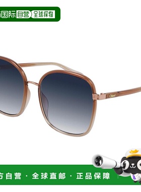 香港直邮Chloe 蔻依 女士 -sunglasses 太阳镜 FRANKY CH0031S001