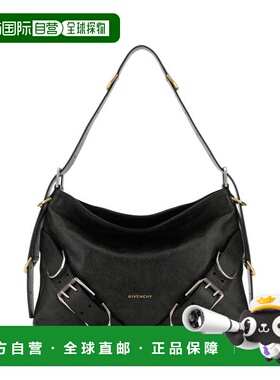 1h可退 香港直邮GIVENCHY 女士斜挎包 BB50YLB1YE001 SS2024 黑色
