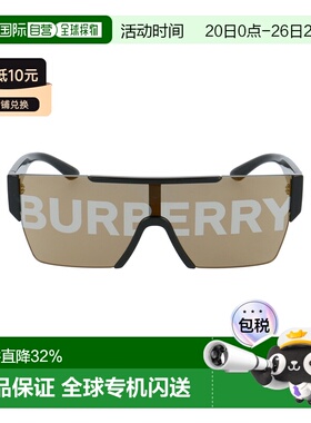 香港直邮Burberry博柏利大框方形潮流设计太阳眼镜墨镜4358/4291