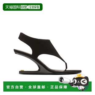 GN0UH229LCMK 露趾高跟凉鞋 1h可退 香港直邮Balmain