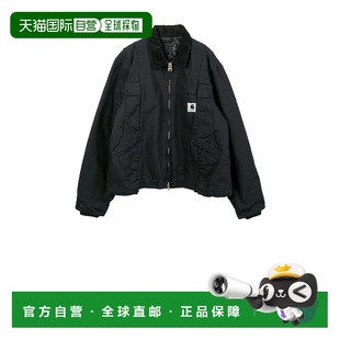 1h可退 香港直邮Sacai 男士 x Carhartt Wip 小鸭图案夹克 250099