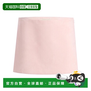 香港直邮Khaite 迷你A字裙半身裙4116709 Jett