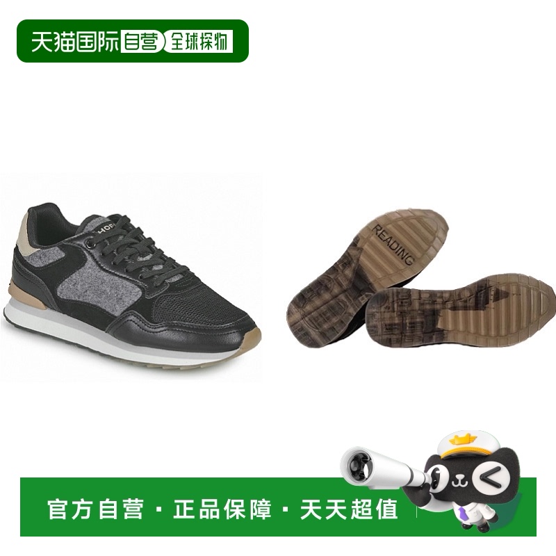 欧洲直邮Hoff男女同款City城市系列拼接撞色低帮时尚休闲运动鞋板