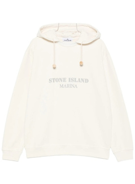 香港直邮Stone Island 抽绳连帽卫衣帽衫长袖 L1S156100054S0X31