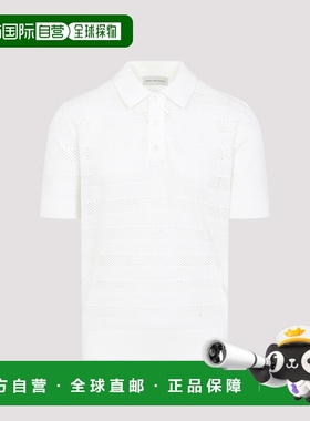 1h可退 香港直邮Dries Van Noten 德赖斯 范诺顿 男士 Mercy Polo