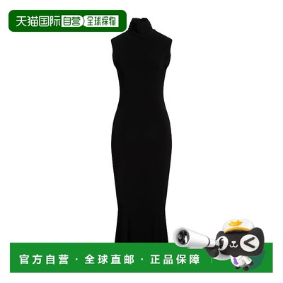 1h可退 香港直邮NORMA KAMALI 诺玛 卡玛丽 女士 长款连衣裙