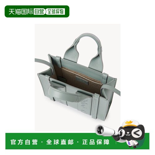 香港直邮Chloe 迷你 woody 托特手提包 C23UP237I60蔻依