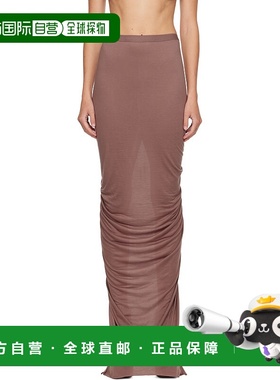 1h可退 香港直邮rick owens 瑞克 欧文斯 女士 紫色 Concordians