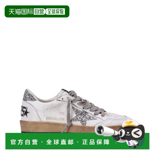 欧洲直邮golden goose deluxe brand女士百搭时尚休闲鞋运动鞋