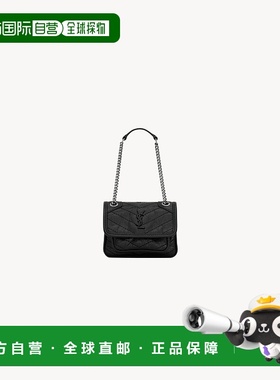 欧洲直邮SAINT LAURENT 圣罗兰 25秋冬 8239510EN041000 女士 单