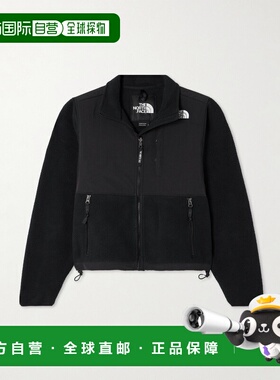 香港直邮The North Face 北面 女士 Denali shell-trimmed Polart