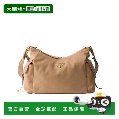 香港直邮Prada Explore大号手提包单肩包斜挎包 1BC2642DX8VNOO