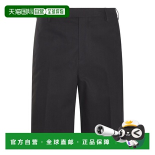 香港直邮MCQUEEN 百慕大短裤 亚历山大 男士 735156Q 麦昆 1h可退