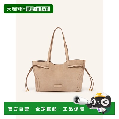 欧洲直邮gianni chiarini 女士 单肩包托特包手提包