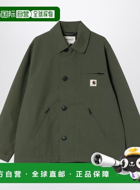 1h可退 香港直邮CARHARTT WIP 女士 BARNETT OPUNTIA 夹克 I03514