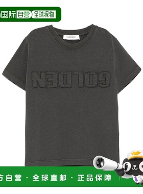 香港直邮Golden Goose Deluxe Brand 短袖T恤 GKP02441.P002243.