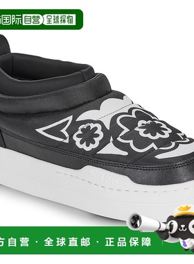 欧洲直邮Moon Boot 月亮靴 女鞋 秋冬 雪地靴 MB PARK SOFT FLOWE