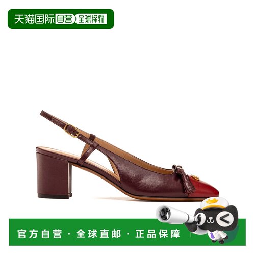 Valentino 露跟高跟凉鞋 WS0MH9DDT 【付后1h可退】