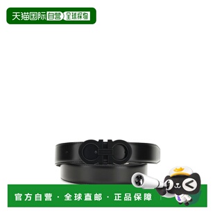 香港直邮Salvatore Ferragamo 菲拉格慕 男士 皮带腰带 688772018