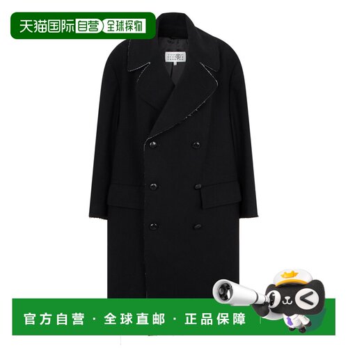 欧洲直邮MM6 MAISON MARGIELA 女士大衣 S52AA020【付后1h可退】