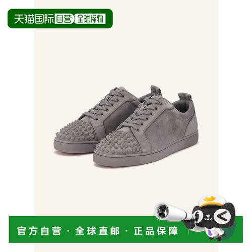 欧洲直邮CHRISTIAN LOUBOUTIN 男士运动鞋 100310【付后1h可退】
