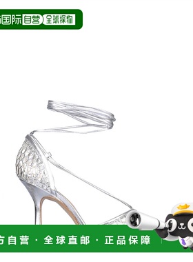 香港直邮Bottega Veneta 葆蝶家 女士 STRETCH凉鞋 651388V1BT1