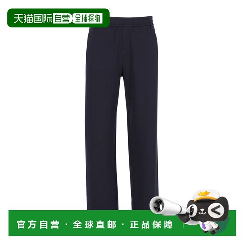 Emporio Armani 松紧腰运动裤 EM006321AF27655
