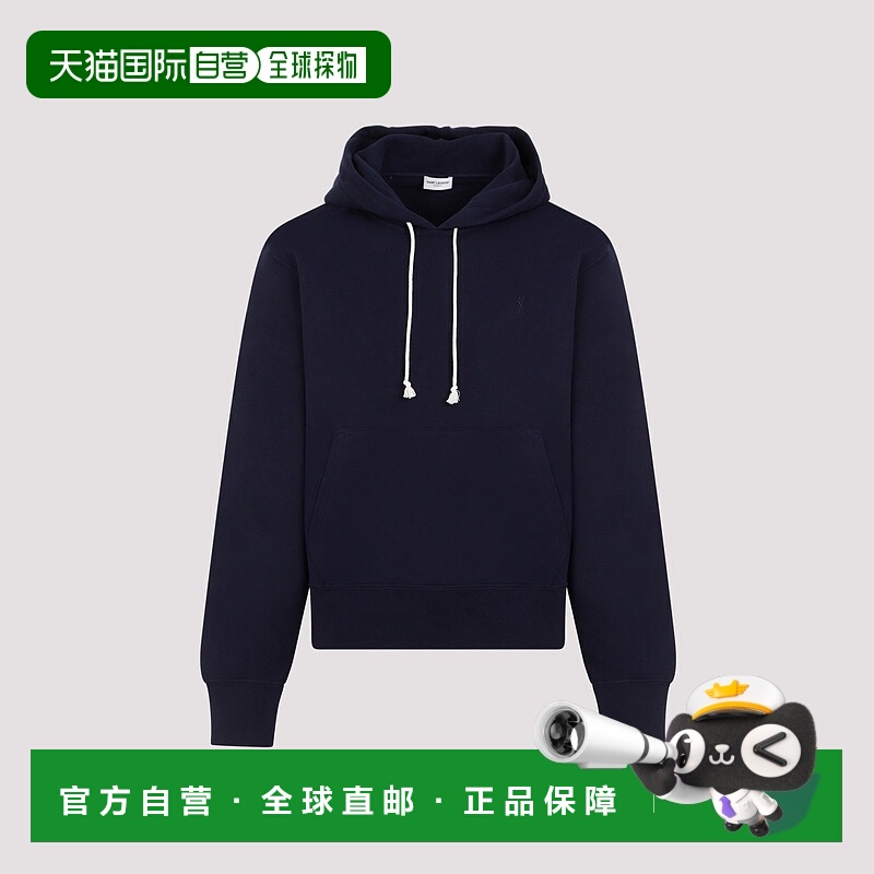 1h可退 欧洲直邮saint laurent 男士 毛衣针织针织衫