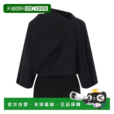 Rick Owens 垂褶上衣 RP02F5231HYJSV短袖 【付后1h可退】