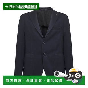 西服外套 休闲西装 欧洲直邮tagliatore 男士