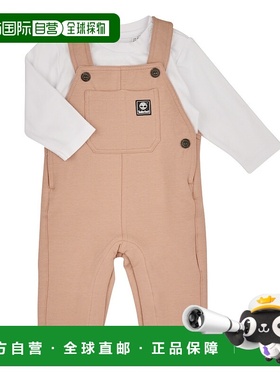 欧洲直邮TimberlandENS.SALOPETTE+TEE-SHIRT T60242/307