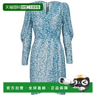 欧洲直邮Morgan RLAGO 女士服装短连衣裙 241-RLAGO-F-MULTICO