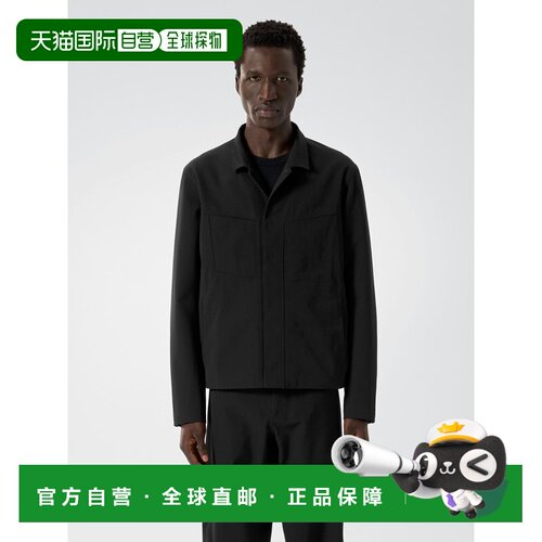 欧洲直邮Arc'teryx VORONOI JACKET 羊毛夹克 男装始祖鸟