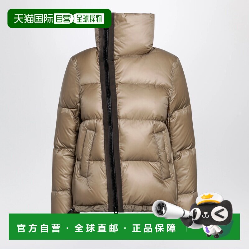 香港直邮SACAI 女士外套 SCW375NY642 AW2026 浅棕【付后1h可退】