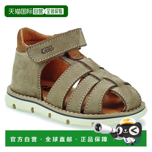 欧洲直邮GBB 男童 凉鞋 NOAM