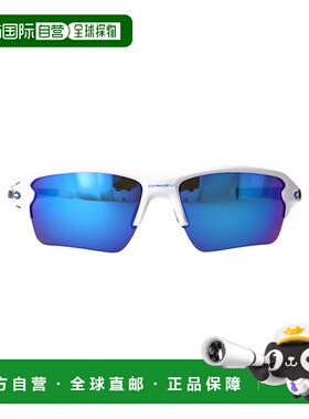 香港直邮OAKLEY 男士太阳镜 0OO9488948802 SS2026 蓝色 Sunglass