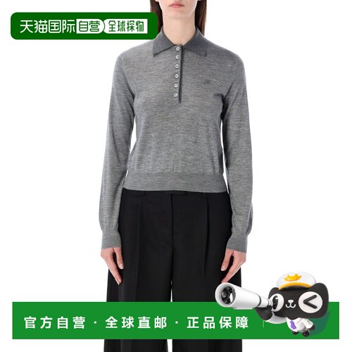 香港直邮CELINE 女士针织衫 26PRX0FD0W27GFW0 SS2026 花色 Celin
