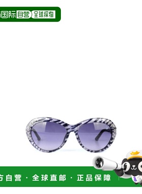 香港直邮SWAROVSKI 女士眼镜 SW906099B5916GREYB【付后1h可退】