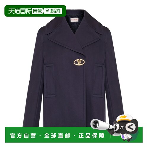 香港直邮Valentino 长袖休闲夹克 BCJ1U675Y外套