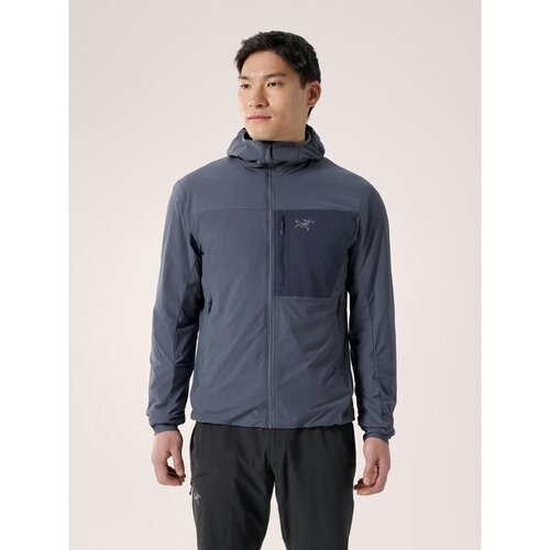 自营欧洲直邮Arcteryx始祖鸟 Proton SL男士连帽保暖夹克外套