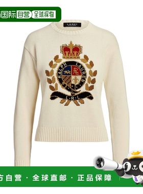 香港直邮Lauren Ralph Lauren 女士 毛衣 beige米色 舒适时尚
