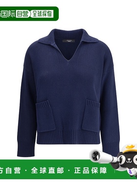 1h可退 香港直邮Weekend Max Mara 女士 Saloon 毛衣 25253661616