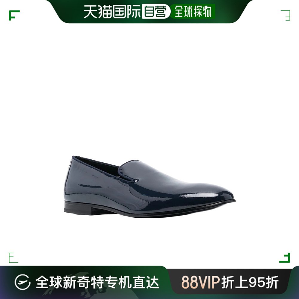香港直邮Doucal'S男士套穿式乐福鞋 DU2631VANDUF018