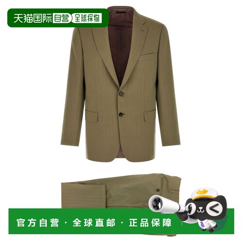 香港直邮Brioni布里奥尼Brunico男士西装外套 【付后1h可退】