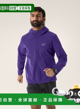 欧洲直邮始祖鸟Arc'teryx INCENDO HYBRID连帽衣 男装INCENDO HYB
