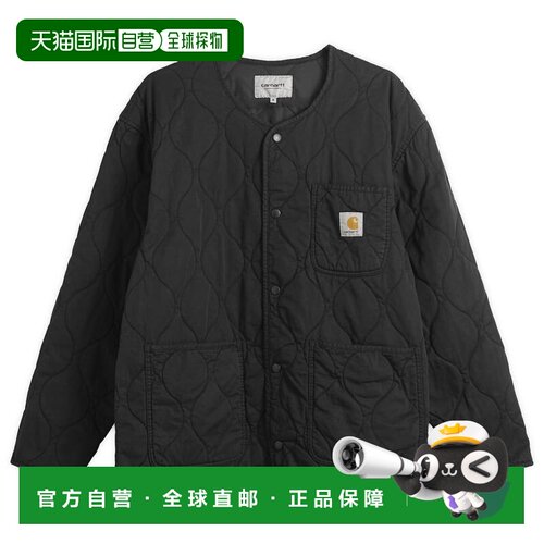 香港直邮CARHARTT WIP 男士 Skyton 内衬夹克 I03696589XX