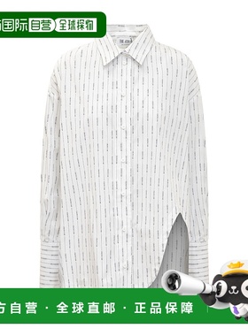 1h可退 香港直邮The Attico 女士 长袖衬衫 242WCH04C078