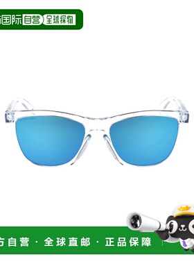1h可退 欧洲直邮OAKLEY 男士太阳镜 0OO90139013D0 SS2026 白色 F