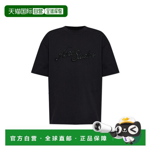 欧洲直邮acne studios 男士 上装T恤