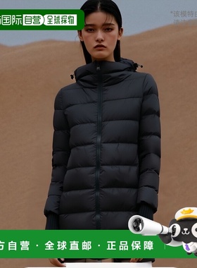 香港直邮Herno 长袖绗缝羽绒服 PI0660D12004Z9200高端流行休闲